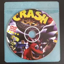 بازی پلی استیشن 2 CRASH NITRO KART