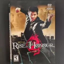 بازی پلی استیشن 2 JET LI RISE TO HONOUR 