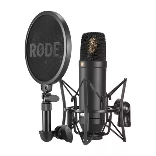 میکروفون رود Rode Microphone NT1 KIT