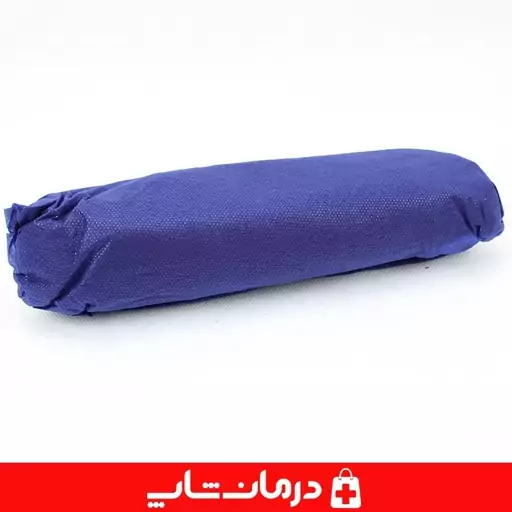 ملحفه 120x220 دو سر کش آبی بسته 6 عددی روتختی یکبار مصرف درمان شاپ فروشگاه اینترنتی تجهیزات پزشکی کالای پزشکی طبی 403526