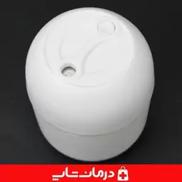 دستگاه بخور سرد تخم مرغی کوچک 220ml رنگ سفید چراغدار درمان شاپ فروشگاه اینترنتی تجهیزات پزشکی درمانی طبی بهداشتی 403576