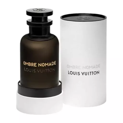 عطر ادکلن لویی ویتون آمبر نومد Louis Vuitton Ombre Nomade(با 10 روز ضمانت برای تعویض کالا)(هزینه ارسال به صورت پس کرایه)