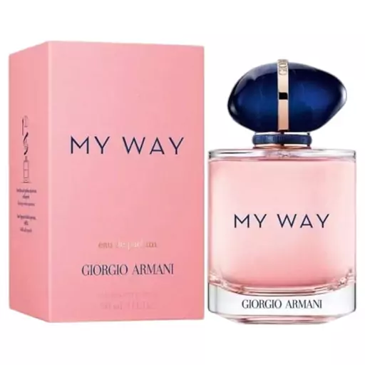 عطر زنانه جورجیو آرمانی مای وی Giorgio Armani My Way(با 10 روز ضمانت برای تعویض کالا)(هزینه ارسال به صورت پس کرایه است)