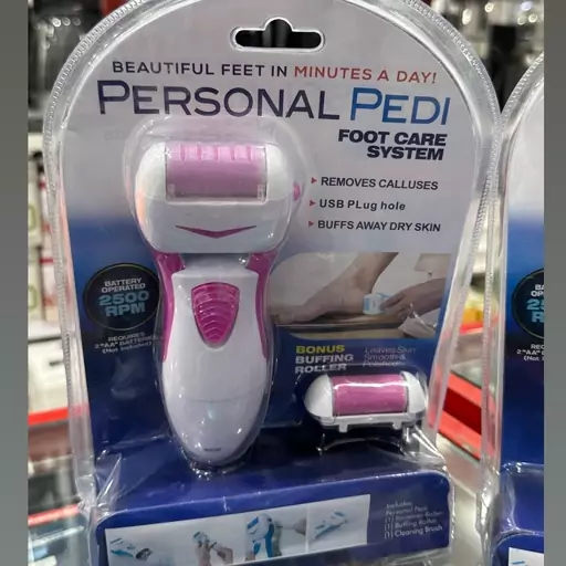 سنگ پا برقی Personal Pedi