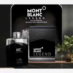 ادکلن مونت بلنک لجند 100 میل Mont Blanc Legend