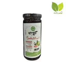 رب انار ملس جنگلی ارگانیک 600 گرم گل باغ سی