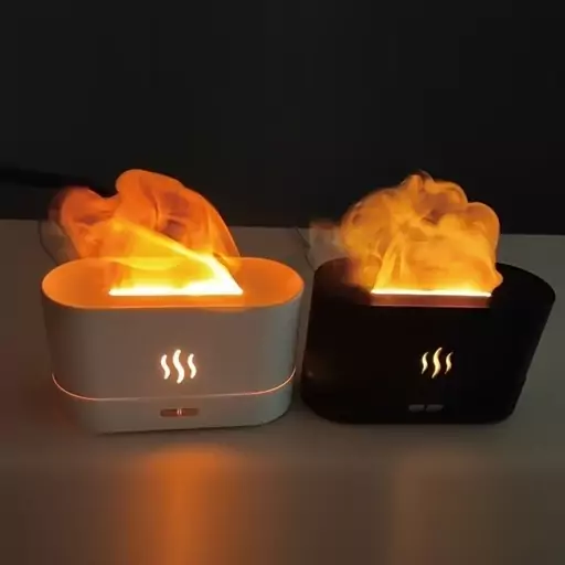 بخور سرد و خوشبو Flame diffuser