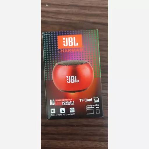 اسپیکر. Jbl مدلm3 mini