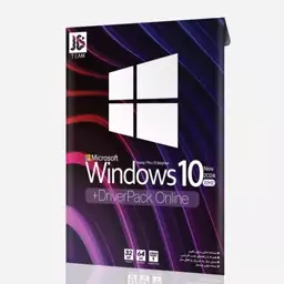 Windows 10 22H2  DriverPack Online 24 نشر JB