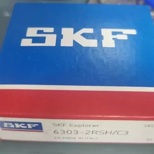 بلبرینگ 6303 skf 