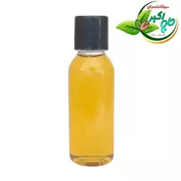 روغن آلوورا اصل طبیعی حاج اکبر - 30cc