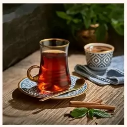 چای سیاه ارل گری عطر قوی 450 گرم