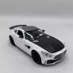 ماکت ماشین فلزی برند چه ژی مدل بنز AMG GT کوپه دودزا