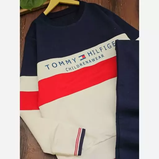 بلوز شلوار پسرانه Tommy