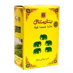 چای بارمال مدل پنج فیل Five Jumbo وزن 500 گرم