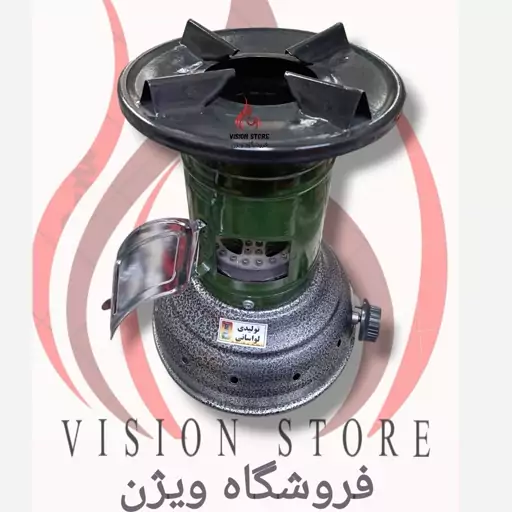 چراغ گازی(والور گازی) شیر استاندارد و شمعک دار (پخش عمده وتک))