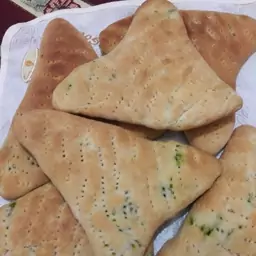 بورک سیستانی خوشمزه و تازه