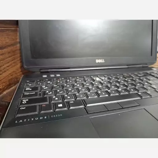 لپ تاپ Dell E5530 + نصب ویندوز رایگان