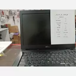 لپ تاپ Dell E6410 + نصب ویندوز رایگان