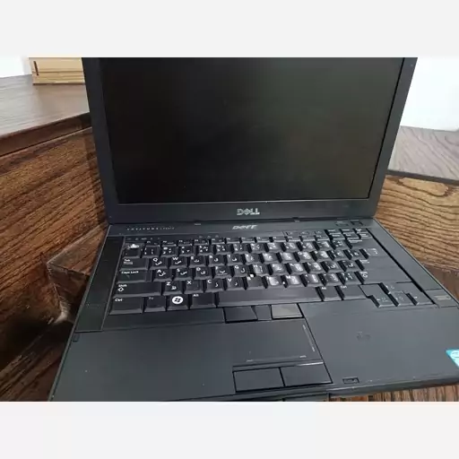 لپ تاپ Dell E6410 + نصب ویندوز رایگان