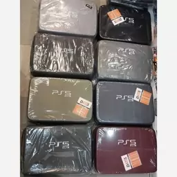 کیف PS4 و PS5 اسلیم  و کاور کنسول PS5