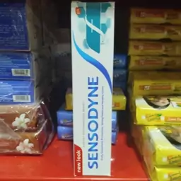 خمیر دندان خارجی سنسوداین sensodyne جدید سبز دریایی100گرمی 