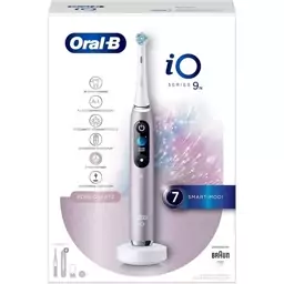 مسواک برقی اورال بی Oral-B iO Series 9 رنگ بنفش