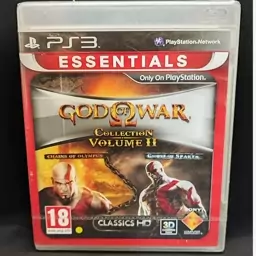 God Of War Collection Volume 2 Ps3 آکبند