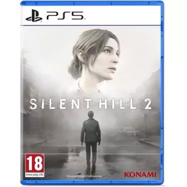 Silent Hill 2 Ps5 آکبند 