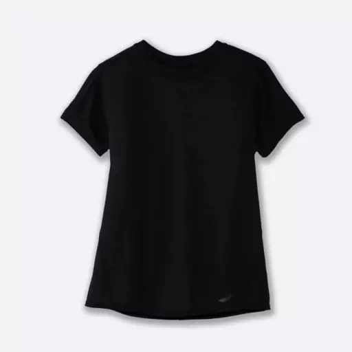 تیشرت ورزشی زنانه بروکس مدل Brooks Women Distance Short Sleeve