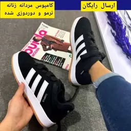 کتانی مردانه آدیداس وزنانه کامپوس زیره ترمو اصل عطری ودوردوزی شده (به قیمت تولید با ارسال رایگان)