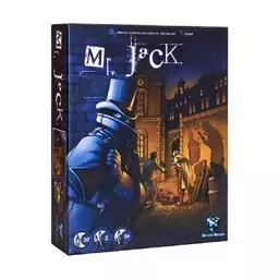 بازی فکری مستر جک همراه افزونه MR JACK