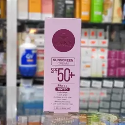 کرم ضدآفتاب ضدلک ایلابرت SPF 50 رنگی و بی رنگ