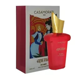 عطر جیبی زنانه اسکلاره مدل Casamorati Gran ballo حجم 30 میلی لیتر