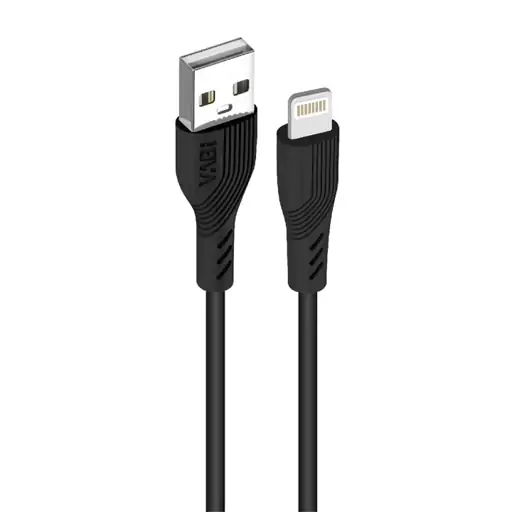 کابل تبدیل USB به Lightning وابی مدل CA6