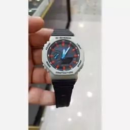 جیشاک کاسیو CASIO اسپرت دوزمانه