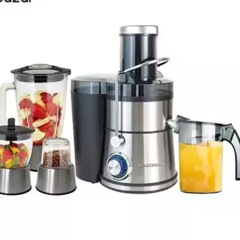 آبمیوه گیری گوسونیک GSJ-804