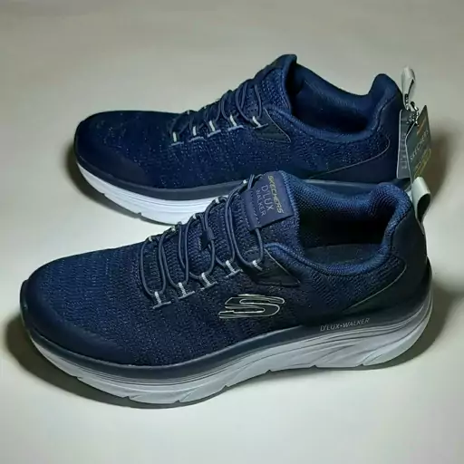 کفش راحتی پیاده روی مردانه اسکچرز Skechers Dlux سایز 42 