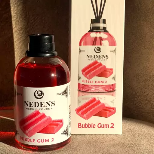 خوشبو کننده هوای ندنس رایحه Bubble Gum 