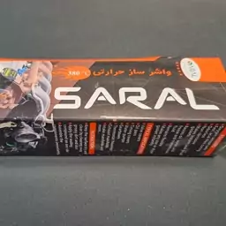 چسب سارال SARAL واشرساز 85 گرمی