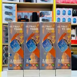 ساعتt5000ultra3 ورژن 2024  اورجینال و اصلی 