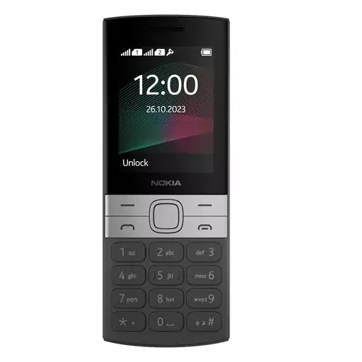 گوشی موبایل نوکیا  Dual SIM FA 150 2023 ویتنام اصلی با گارانتی