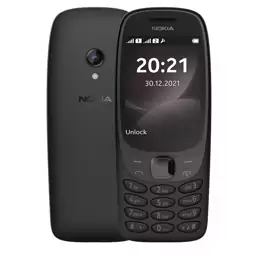 گوشی موبایل نوکیا  Dual SIM FA 6310 New ویتنام اصلی با گارانتی