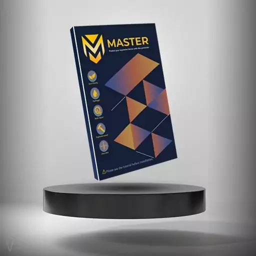 گلس شیائومی Mi 11 Ultra مات هیدروژلی خودترمیم برند Master