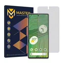 گلس گوگل Pixel 7 مات هیدروژلی خودترمیم برند Master