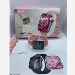 ساعت هوشمند مودیو Modio MW09 Mini 40mm