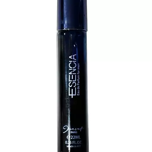 عطر جیبی ژک ساف اسنسیا (مشابه دیور ساوج (ساواج الکسیر)) Jacsaf Esencia Men