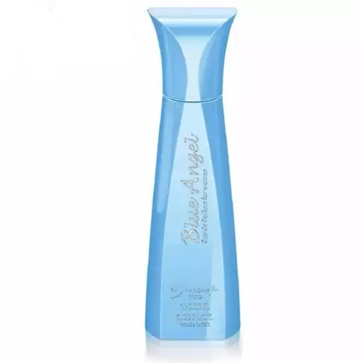 عطر جیبی زنانه ژک ساف مدل بلو آنجل Blue Angel حجم 20 میلی لیتر