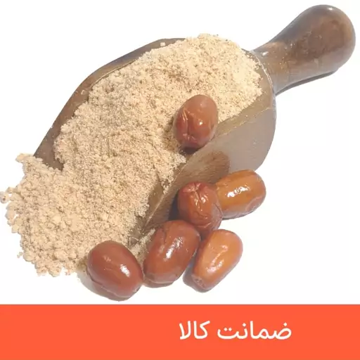 پودر سنجد درجه یک 100 گرمی