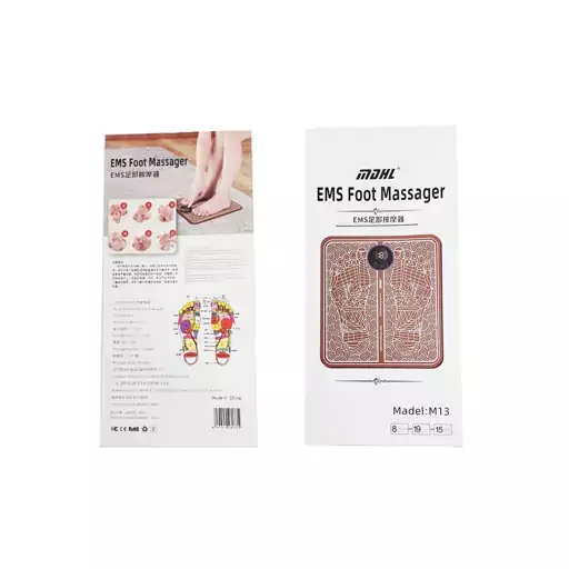 ماساژور پا MDHL EMS Foot Massager 